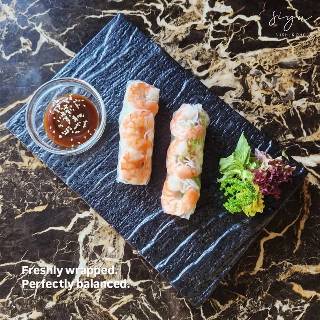 Sommerrollen bei SIYU