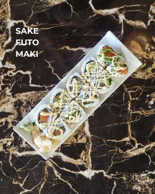 Sake Futo Maki bei SIYU