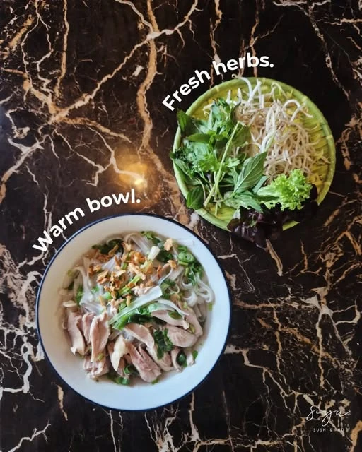 Pho bei SIYU