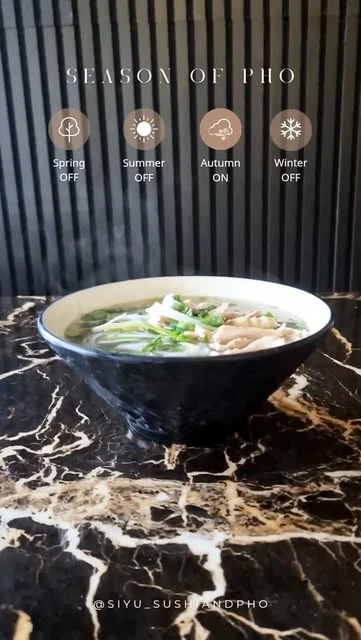 Pho bei SIYU