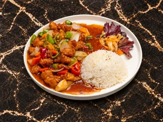 CHILI CHICKEN
