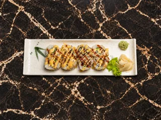 California Lachs Maki (8 Stk.)