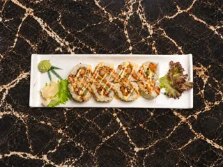 Tempura Maki (8 Stk.)
