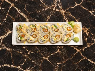 Dragon Roll (10 Stk.)