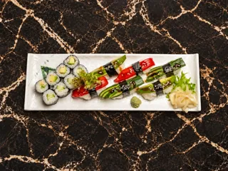 Yasai Sushi Set (14 Stk.)