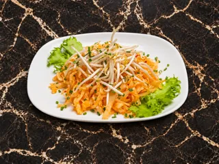 Pikanter Krautsalat