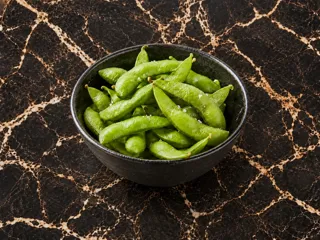 KI-generiertes Beispielbild: Edamame